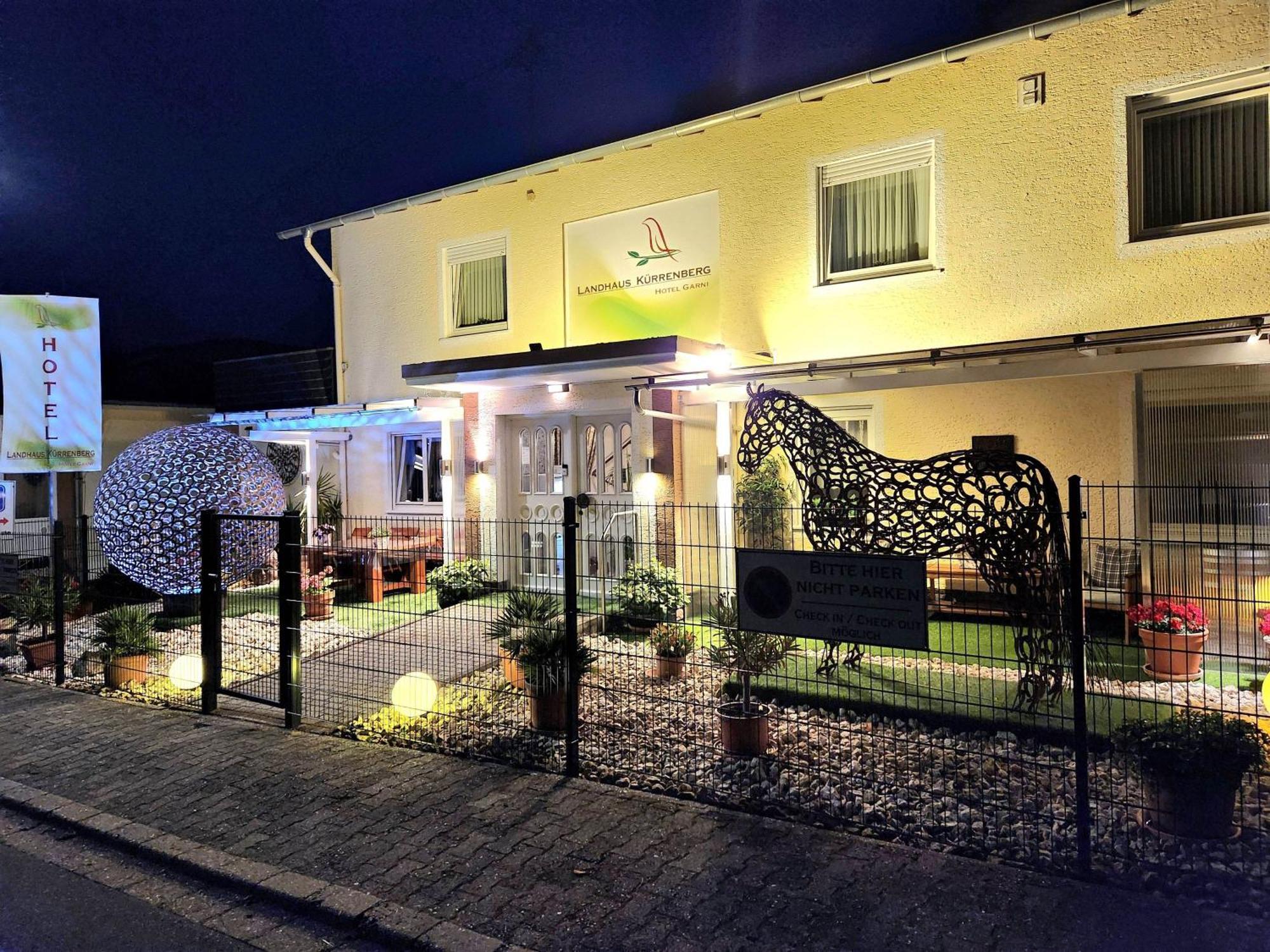 Landhaus Kuerrenberg Mayen Εξωτερικό φωτογραφία